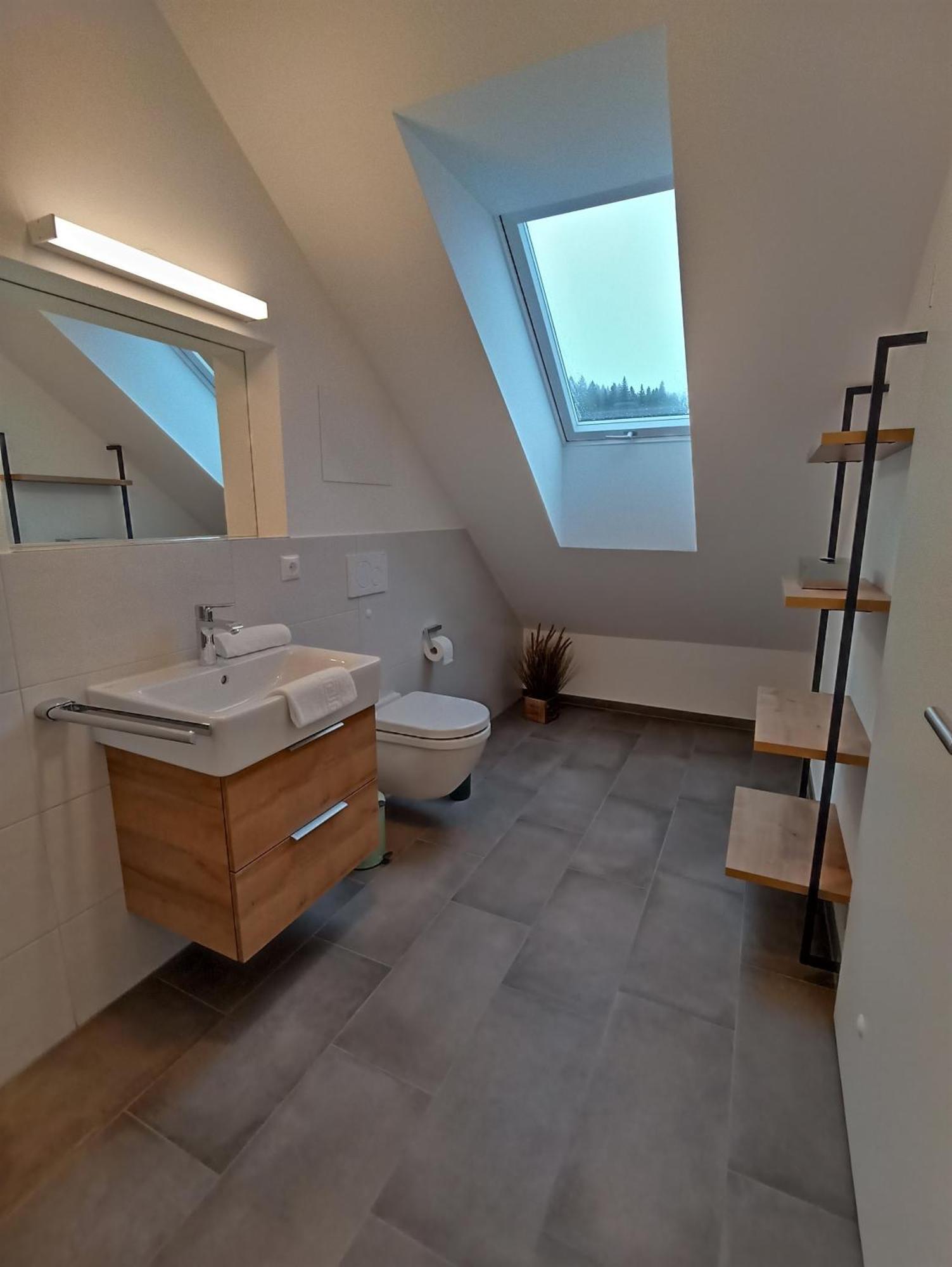 Haus Wiesenquelle - Fewo 14 "Timeout", Feldberg Rinken Zewnętrze zdjęcie